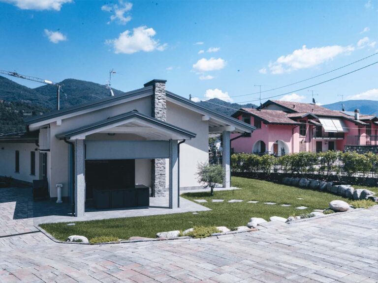 Nuova Realizzazione: Villa a Mesenzana (VA)
